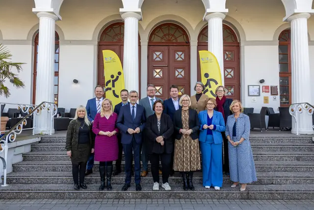 Auf der 53. Konferenz auf Norderney wurden zentrale Weichenstellungen für die Zukunft des Sports vorgenommen | Foto: KMBW/Uli Regenscheit