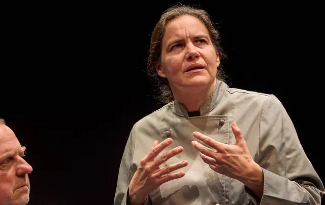 "Die Befristeten" in der Inszenierung des Ensembles Déjà-Vu | Foto: Andreas Wichmann