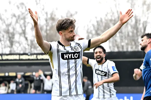 Lukas Petkov erzielte gegen Bielefeld zwei Tore. | Foto: dpa