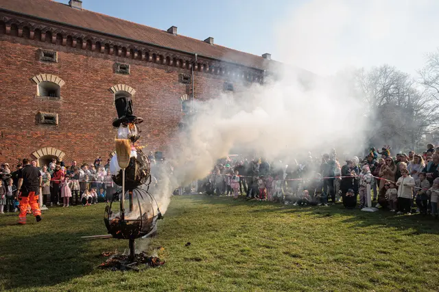 Der traditionelle Sommertagsumzug in Germersheim | Foto: Paul Needham