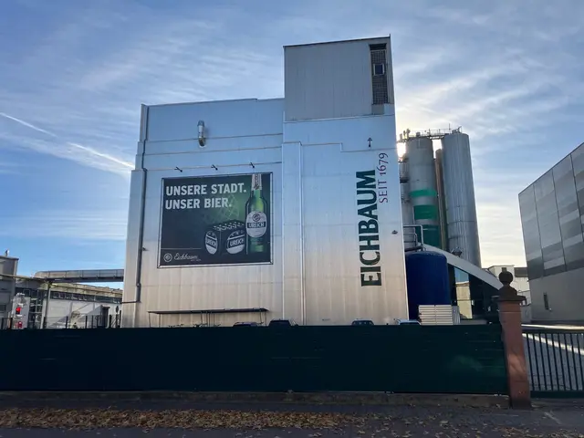 Entscheidung bei Mannheimer Eichbaum-Brauerei steht bevor. (Foto-Archiv) | Foto: dpa