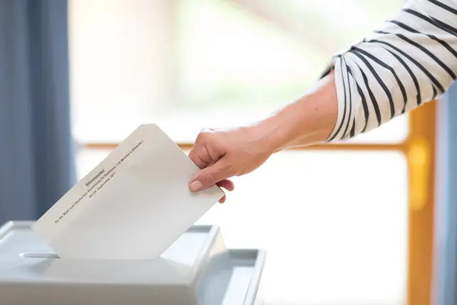 Bürgermeisterwahl 2026: Wahlergebnisse in der VG Offenbach an der Queich | Foto: Christian Schwier/stock.adobe.com