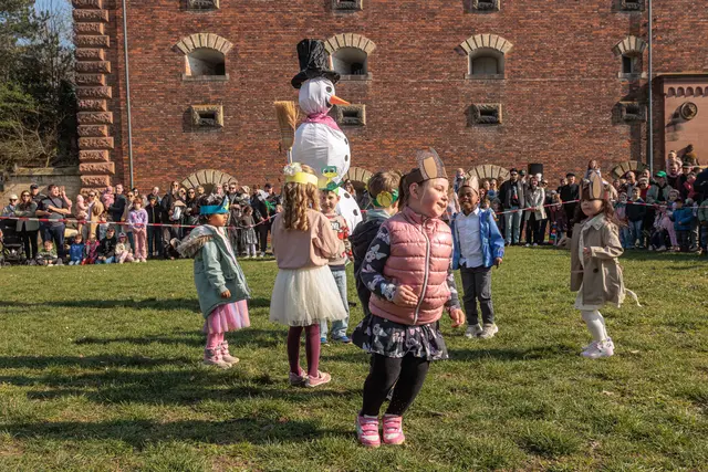 Der traditionelle Sommertagsumzug in Germersheim | Foto: Paul Needham