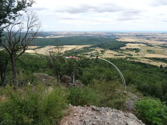 Adlerbogen am Donnersberg | Foto: ich
