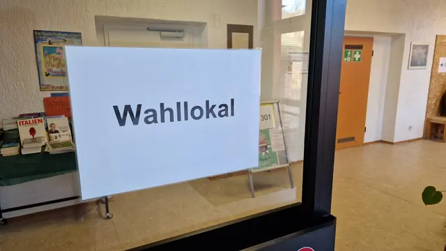 Seit 8 Uhr sind in Rheinland-Pfalz die Wahllokale geöffnet | Foto: Ralf Vester