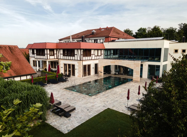 Foto: Wald- und Schlosshotel Friedrichsruhe