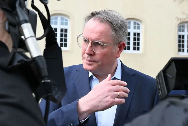 Alexander Schweitzer musste eine Niederlage einstecken. (Archivbild) | Foto: dpa