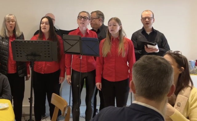 Chor Scarletts Musikschule | Foto: Scarletts Musikschule