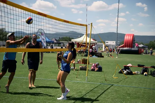Großes Spielfest für Jung und Alt beim TuS Lachen Speyerdorf 1910 e. V.  | Foto: Wolfgang Klein