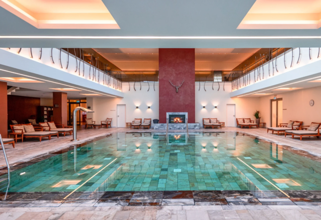 Foto: Wald- und Schlosshotel Friedrichsruhe