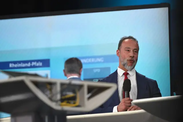 Im künftigen Landtag von Rheinland-Pfalz wird die AfD als stärkste Oppositionskraft mit 24 Abgeordneten vertreten sein. (Archivbild) | Foto: dpa