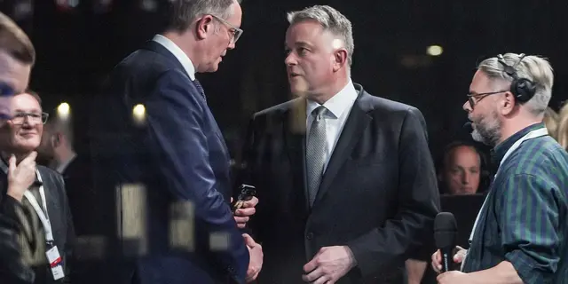 CDU-Spitzenkandidat Gordon Schnieder dürfte neuer Ministerpräsident werden  | Foto: dpa