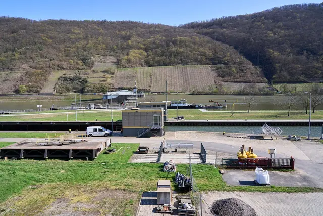 Das Verkehrssystem ist dem Experten zufolge gut überwacht, jedoch anfällig für natürliche Einflüsse wie Hochwasser oder Eis. | Foto: dpa