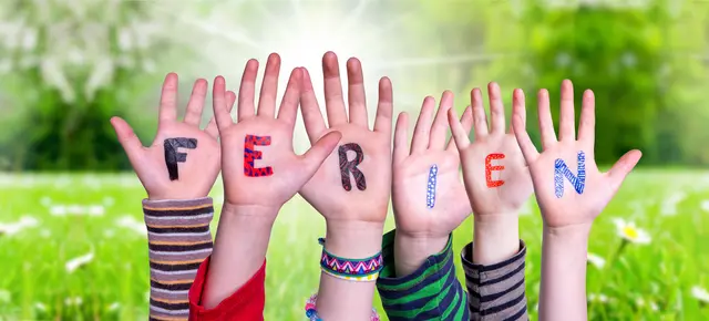 Vielfältiges Osterferienprogramm für Kinder und Jugendliche in Neustadt | Foto: Nelos/stock.adobe.com