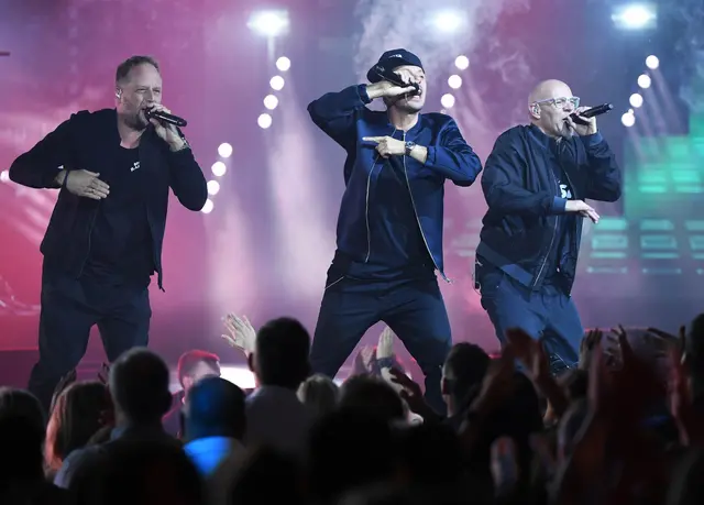 Auf seiner letzten langen Tour will das Quartett mindestens 18 Monate unterwegs sein. (Archivbild) | Foto: dpa