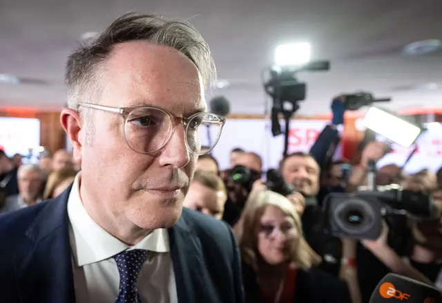 Alexander Schweitzer hat die Landtagswahl unerwartet deutlich verloren. | Foto: dpa