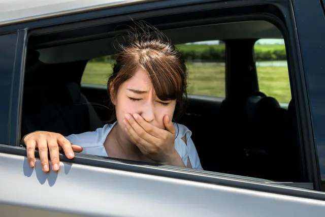 Tipps und Maßnahmen gegen Reiseübelkeit im Auto. | Foto: ACV Automobil-Club Verkehr