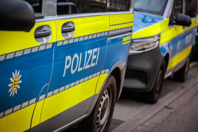 Polizei - Baden-Württemberg (Symbolfoto) | Foto: Paul Needham