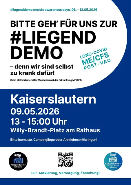 Liegenddemo | Foto: Thorben Fritz