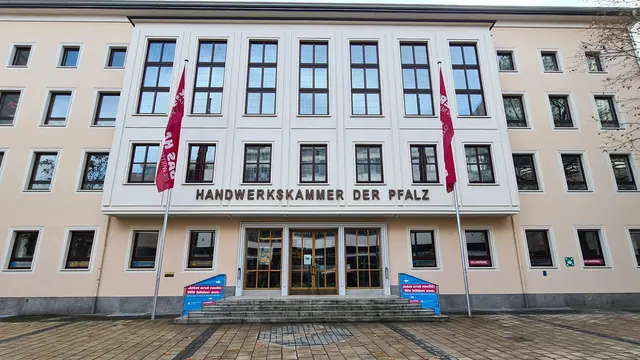 Nach der Landtagswahl in Rheinland-Pfalz 2026 fordert die Handwerkskammer schnelle Reformen und klare politische Signale | Foto: Ralf Vester