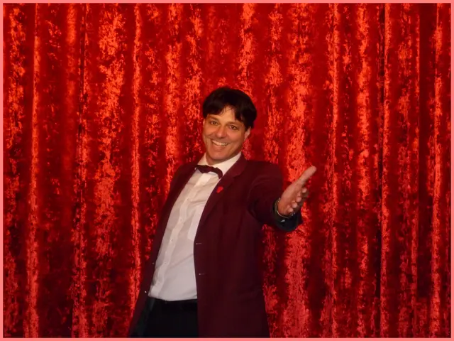 Gerry Jansen | Foto: Gerry Jansen Theater/gratis