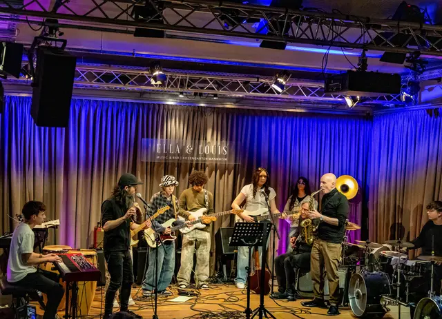 Zugabe " Take Five | Foto: Wolfgang Neuberth