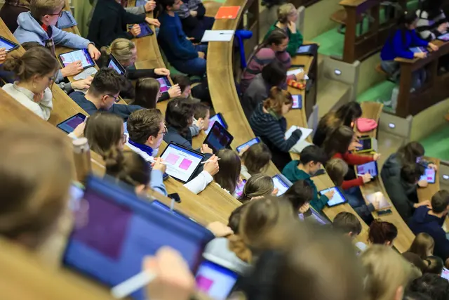Beim Studium ohne Abitur liegt Rheinland-Pfalz auf Rang vier bei Studienanfängern (Symbolbild).  | Foto: dpa