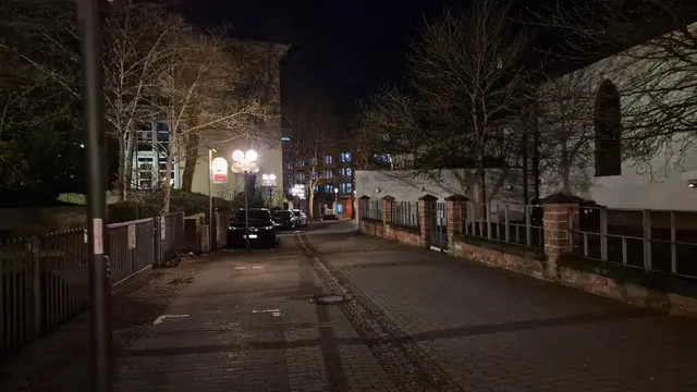 Am Sonntag kam es gegen 5 Uhr im Bereich des Rittersbergs zu einer Körperverletzung durch einen bislang unbekannten Täter | Foto: Ralf Vester