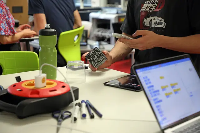 PHKA im Rathaus: Thema am 23. April 2026 ist „KI in der Bildung: Chancen gestalten – Qualität sichern“. 
 | Foto: Thelen/PHKA