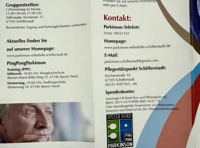Die wichtigsten Termine von. PSH und PPP (Tischtennis). | Foto: Hebrank