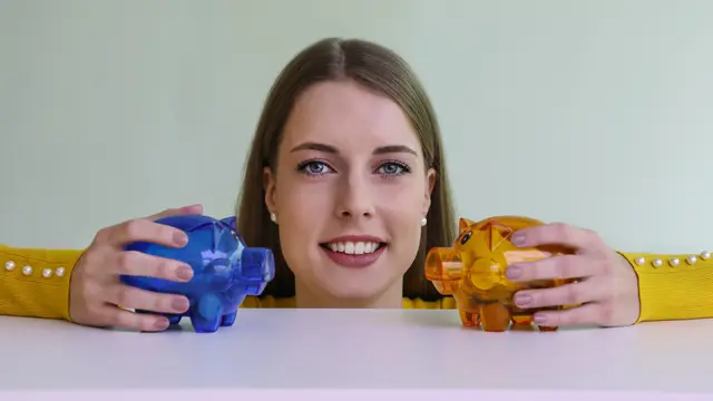 Sparformen für Eigenkapital beim Immobilienkauf im Vergleich: Bausparen, Tagesgeld, Festgeld und ETFs. | Foto: Bausparkasse Schwäbisch Hall AG