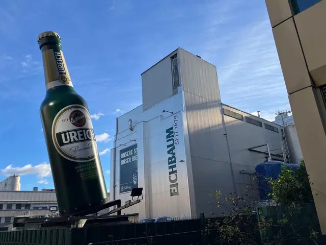 Ein Investor will die Brauerei Eichbaum übernehmen. (Archivbild) | Foto: dpa