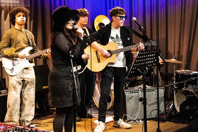 Sammy und Fabian  | Foto: Wolfgang Neuberth