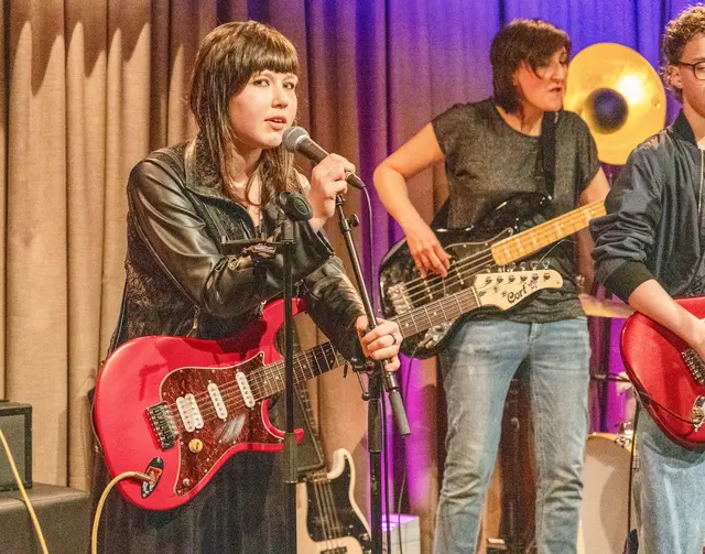 Sarah „Push Push Groove“,  | Foto: Wolfgang Neuberth