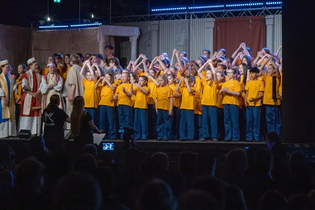 30 Jahre Musical-Kids: Vorpremiere und Karfreitagsaufführung in Lachen-Speyerdorf | Foto: Verein Musical-KIDS e.V.