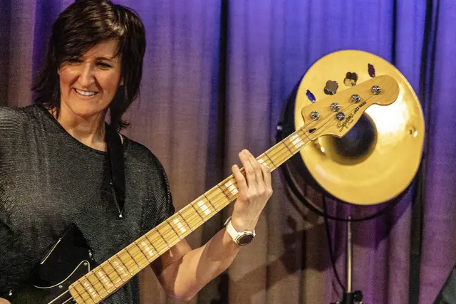 Katharina Groß Choach der „Push Push Groove“,  | Foto: Wolfgang Neuberth