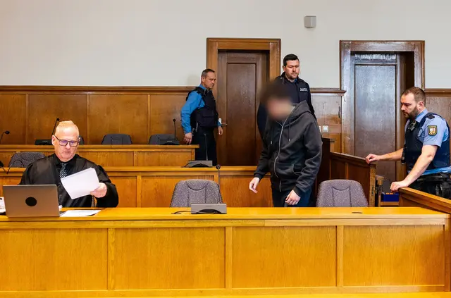 Ist der Angeklagte psychisch krank? Diese Frage stand im Prozess im Mittelpunkt.  | Foto: dpa