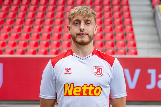 Noel Eichinger wechselt nach Karlsruhe. (Archivbild) | Foto: dpa