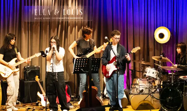 „The Dangerous“  | Foto: Wolfgang Neuberth