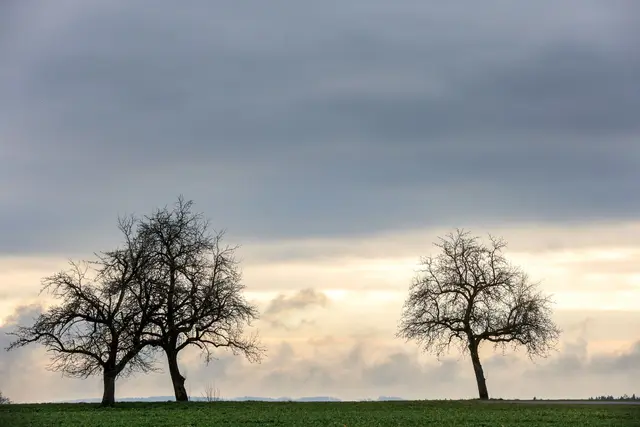 Das Wetter wird unbeständiger. (Archivbild)  | Foto: dpa