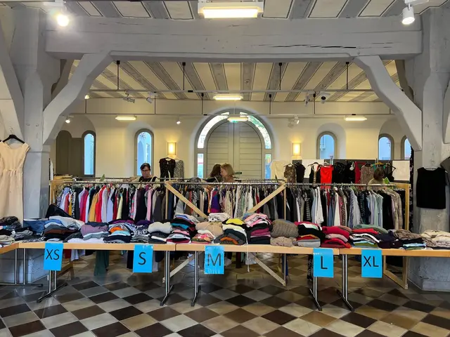 Altes Kaufhaus Landau  | Foto: Amelie Wegeler