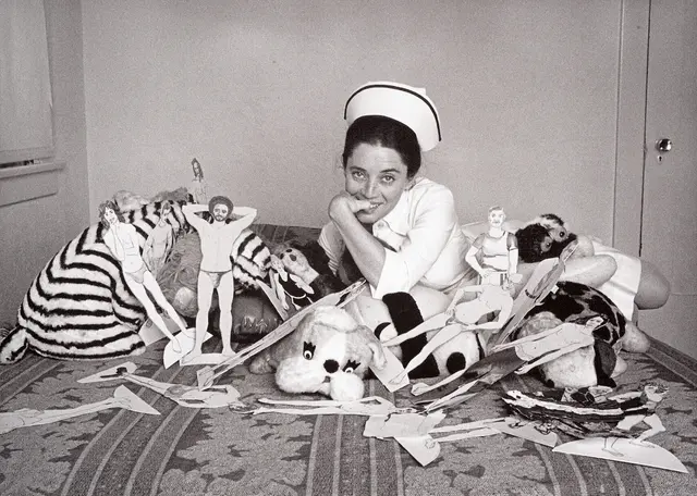 Eleanor Antin. | Foto: Kunstmuseum Liechtenstein, Foto: Kunstmuseum Liechtenstein