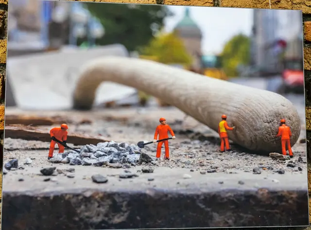 Little Mannheim  | Foto: Wolfgang Neuberth