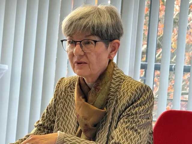 Nach mehr als 16 Jahren an der Spitze ist Schluss. (Archivbild) | Foto: dpa