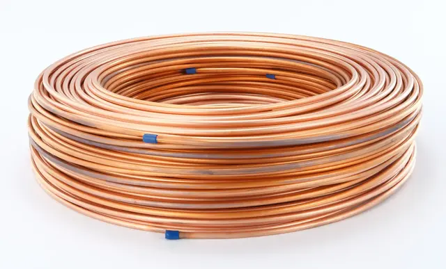 Kupferdiebstahl Symbolbild | Foto: goh/stock.adobe.com