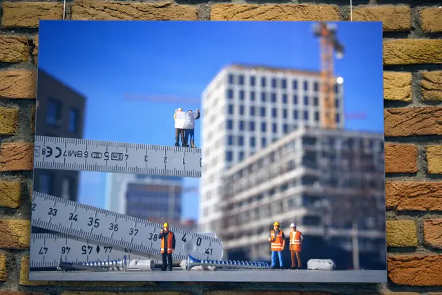 Little Mannheim  | Foto: Wolfgang Neuberth