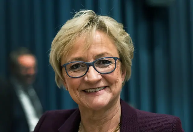 Die Bürgerbeauftragte Barbara Schleicher-Rothmund legt ihr Amt nach acht Jahren nieder. (Archivbild) | Foto: dpa