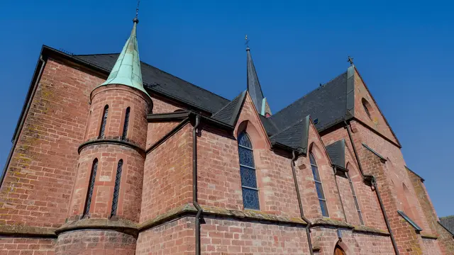 Die katholische Kirche im Raum Kaiserslautern verliert seit Jahrzehnten Mitglieder – auch in Gemeinden rund um Landstuhl ist die Entwicklung deutlich spürbar. | Foto: Erik Stegner