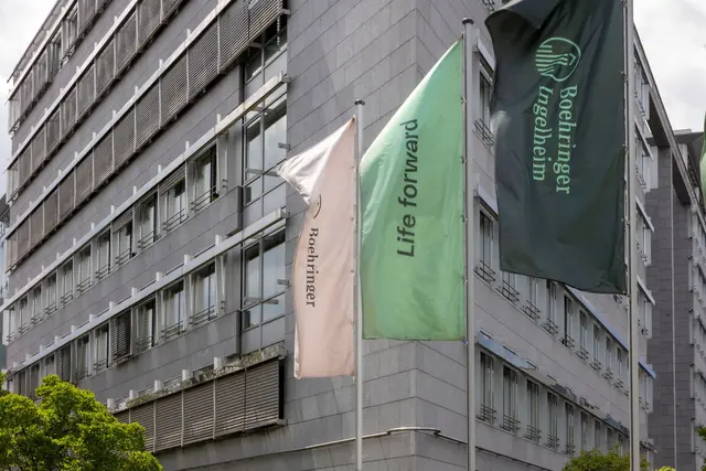 Der Pharmakonzern Boehringer Ingelheim verdient sein Geld mit Humanmedizin und Tiergesundheit. (Archivbild) | Foto: dpa