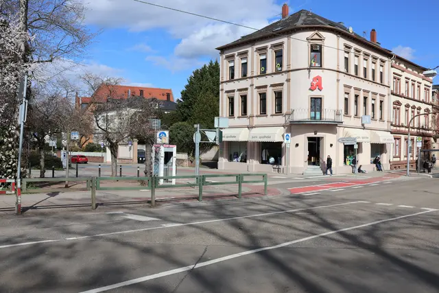 Landau ändert Verkehrsführung für Radfahrer: Am Westbahnhof wird umgebaut | Foto: Stadt Landau